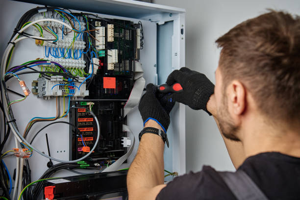 Licensed Electrical Panel Upgrade service in Marshall, WI - No Joke electrician